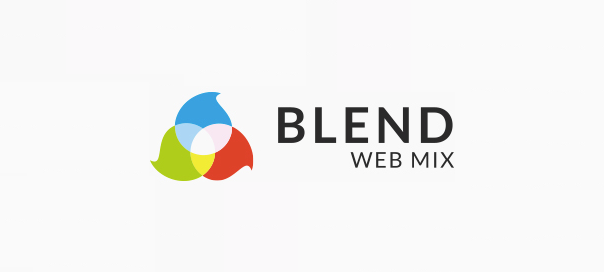 Logo Blend - Web Mix