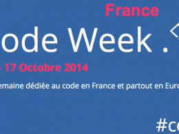 Code Week France 2014 Code Week France 2014