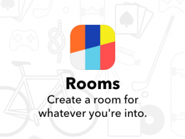 Logo Facebook Rooms