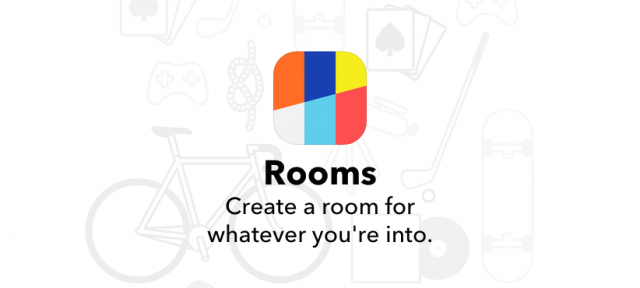 Logo Facebook Rooms