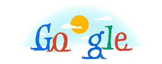 Google : Doodle Halloween 2014 - Markus Magnusson 2