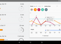 Google Fit Play Store