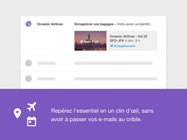 Google Inbox : Essentiel