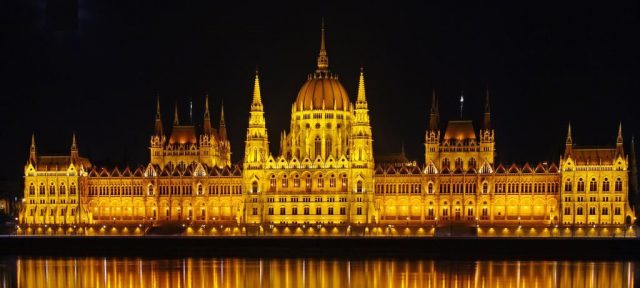 Hongrie : Parlement
