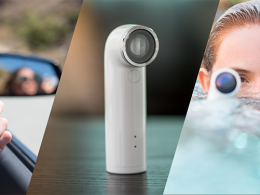 HTC RE