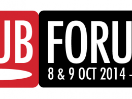 HUBFORUM Paris 2014 Logo HUBFORUM Paris 2014