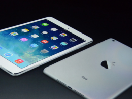 Apple : iPad Air 2