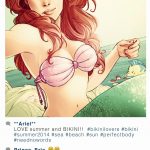 Instagram : Ariel