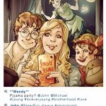 Instagram : Peter Pan