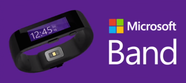 Microsoft Band