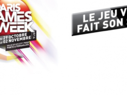 Paris Games Week 2014 Paris Games Week 2014