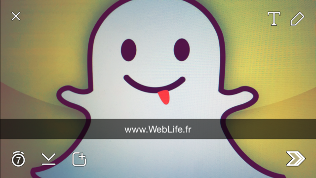 Snapchat Weblife