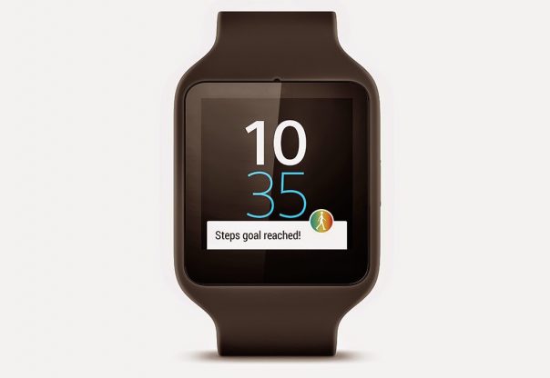 Sony SmartWatch 3