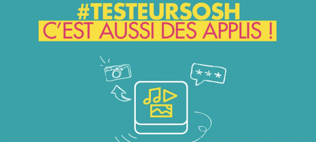 TesteurSosh Applis