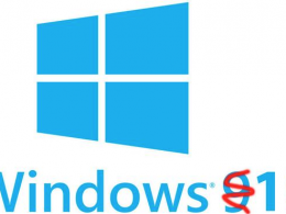 Windows 10 et non 9