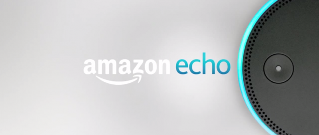 Logo Amazon Echo