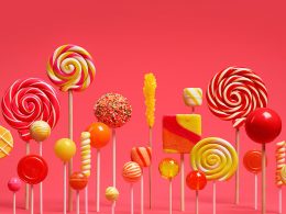 Logo Android 5 Lollipop