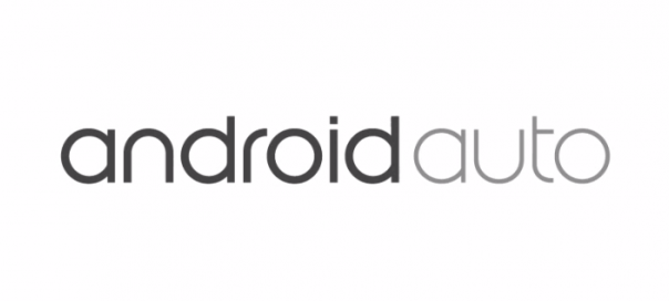 Logo Android Auto