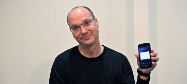 Andy Rubin