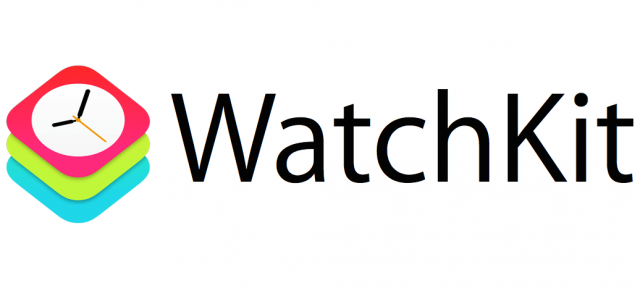 Logo Apple WatchKit