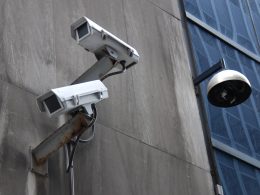 Caméra de surveillance