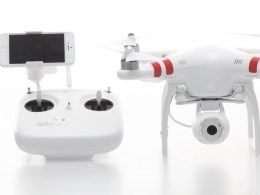 Drone DJI Phantom 2