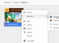 Google Drive : Applications de bureau - Extension Chrome
