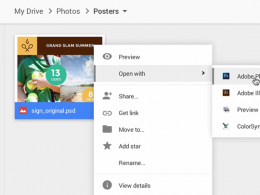 Google Drive : Applications de bureau - Extension Chrome