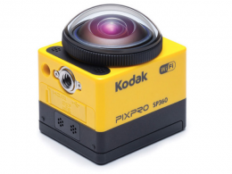 Kodak Pixpro SP360