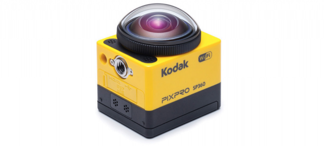 Kodak Pixpro SP360