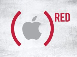 Apple PRODUCT(RED)