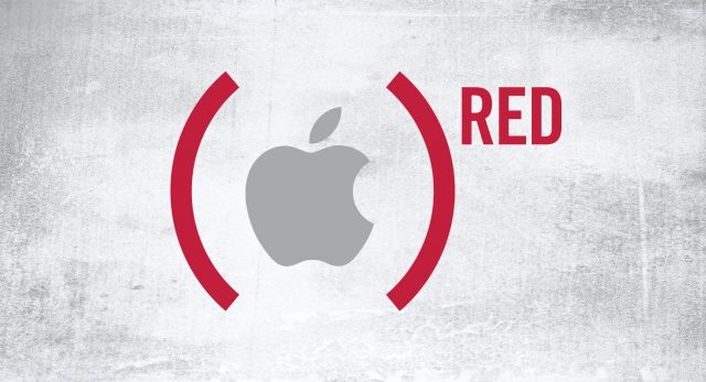 Apple PRODUCT(RED)