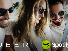 Spotify & Uber : Musique dans les voitures