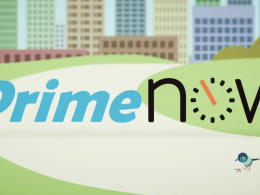 Logo Amazon Prime Now