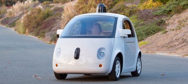 Google Car