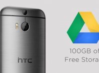 HTC 100 Go Google Drive