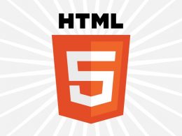 Logo HTML5