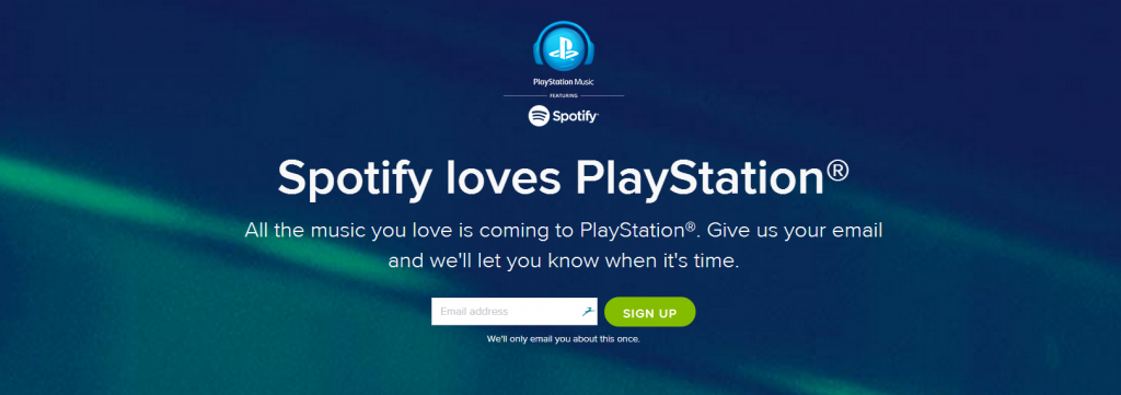 музыка на playstation vita