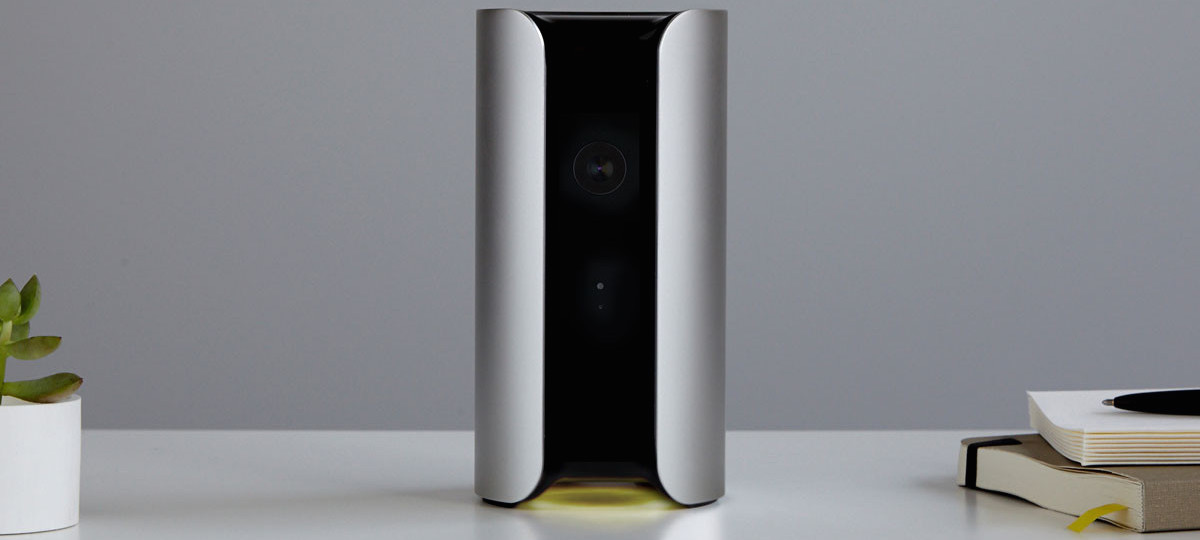 Canary : La box qui connecte et sécurise votre maison - WebLife
