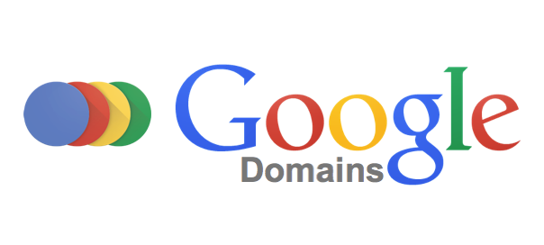 Logo Google Domains