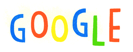 Google : Doodle Bonne Année 2015