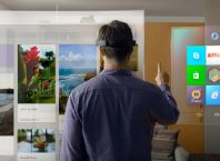 HoloLens de Microsoft