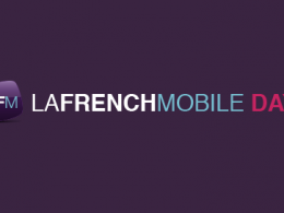 La French Mobile Day #3 Logo La French Mobile Day