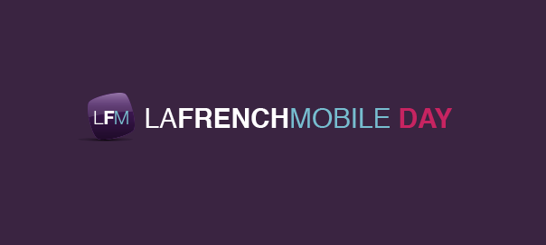 Logo La French Mobile Day