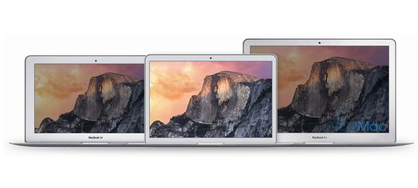 MacBook Air 12 pouces