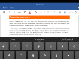 Microsoft Office : Word pour Android