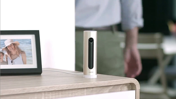 Netatmo Welcome