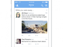 Twitter : While you were away