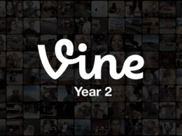 Vine : 2ème anniversaire