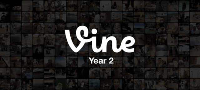 Vine : 2ème anniversaire